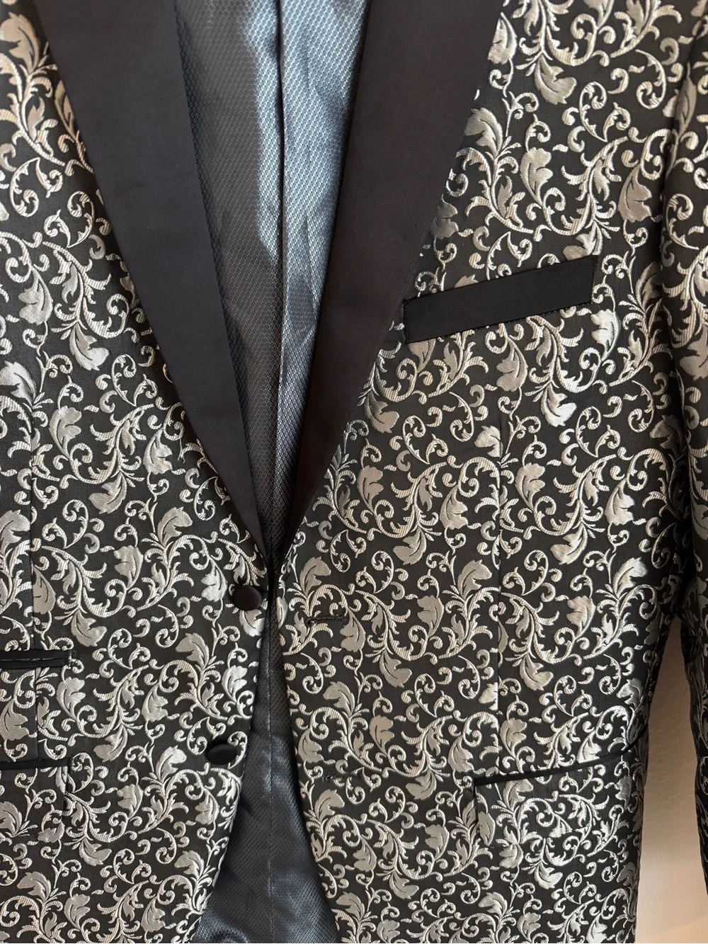 Vinci men silver